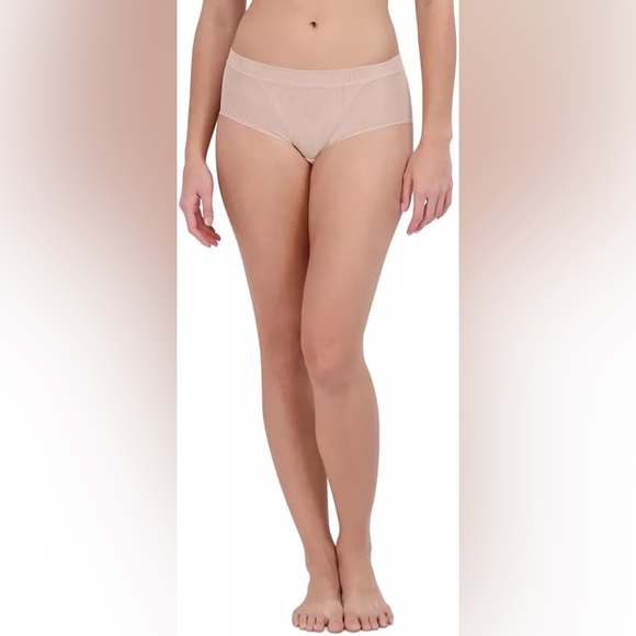 Steve Madden Other - NWT Steve Madden 2 pair Sheer Mesh Boy Shorts and High Leg Bikini Panties